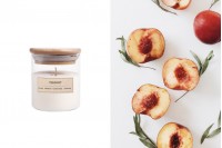 All about her - Aromatična sveća od sojinog voska sa pamučnim fitiljem (110gr)