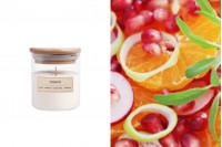 Gabby - Aromatična sveća od sojinog voska sa pamučnim fitiljem (110gr)