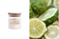 Ferocious 2015 - Aromatična sveća od sojinog voska sa pamučnim fitiljem (110gr)