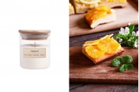 Citrus bloom - Aromatična sveća od sojinog voska sa pamučnim fitiljem (110gr)