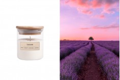 Freedom - Aromatična sveća od sojinog voska sa pamučnim fitiljem (110gr)