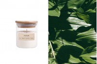 Chromatic - Aromatična sveća od sojinog voska sa pamučnim fitiljem (110gr)