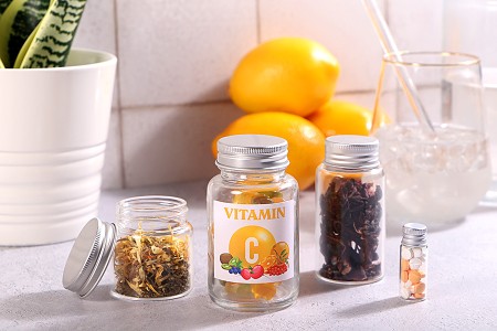 Staklena flašica 50mL sa aluminijumskim zatvaračem - 12 kom-3