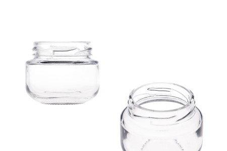 Staklena teglica za kreme od 65mL - bez zatvarača-slika_proizvoda