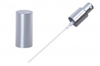 Aluminijumski sprej 18/415 u sjajno srebrnoj boji (dužina cevčice 99,35mm)