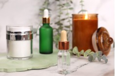 Aluminijumski prsten za pipete od 5 do 100mL, više boja