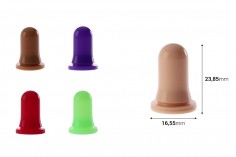 Gumica za pipete od 5 do 100 mL u raznim bojama