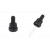 Crna mat [25648] 