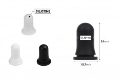 Gumica za pipete od 5 do 100 mL u više boja