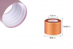 Aluminijumski prsten za pipete od 5 do 100mL, više boja