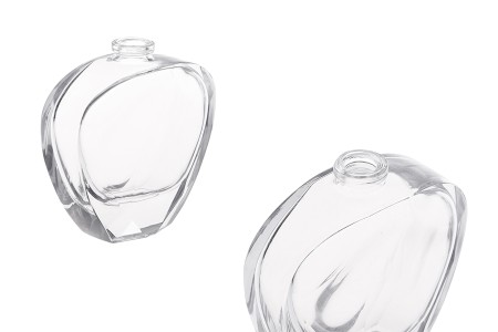 Staklena providna bočica 30mL za parfeme sa Crimp zatvaranjem 15mm-slika_proizvoda