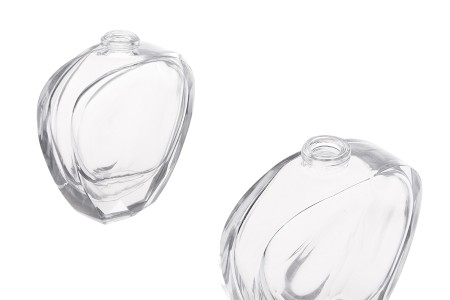 Staklena providna bočica 50mL za parfeme sa Crimp zatvaranjem 15mm-slika_proizvoda