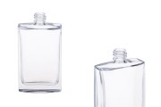 Staklena četvrtasta bočica za parfem 100mL, 18/415