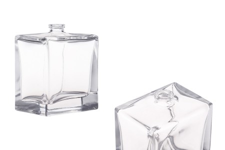 Staklena flašica za parfem od 100mL sa Crimp grlom od 15 mm-slika_proizvoda