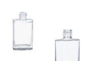 Staklena četvrtasta bočica za parfem 30mL, 18/415