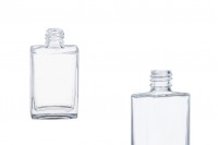Staklena četvrtasta bočica za parfem 30mL, 18/415
