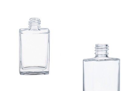 Staklena četvrtasta bočica za parfem 30mL, 18/415-1