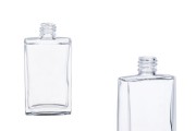 Staklena četvrtasta bočica za parfem 50mL, 18/415