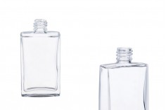 Staklena četvrtasta bočica za parfem 50mL, 18/415