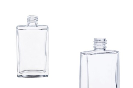 Staklena četvrtasta bočica za parfem 50mL, 18/415-1