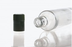 Providna staklena flaša 500mL, sa Guala grlom (sigurnosno zatvaranje, 1031/47), za sirće ili ulje
