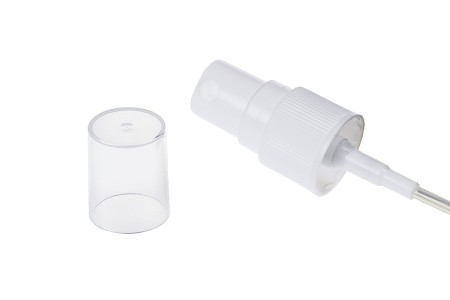 Plastični beli sprej 18/410 sa providnim zatvaračem-slika_proizvoda