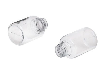 Plastična providna PET flašica 65mL, sa grlom PP 24-grupa_slika