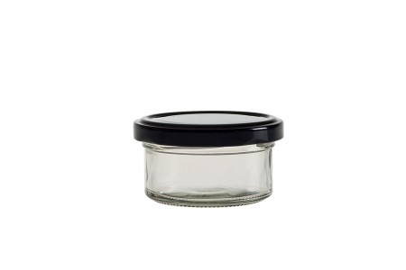 Staklena teglica 70mL (za T.O 66 zatvarač) - bez zatvarača-grupa_slika