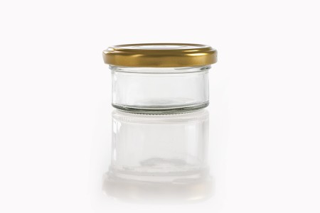 Staklena teglica 70mL (za T.O 66 zatvarač) - bez zatvarača-grupa_slika