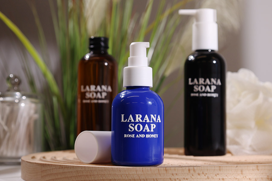 Plastična PET flašica 150mL u različitim bojama PP 24 - 12 kom-grupa_slika