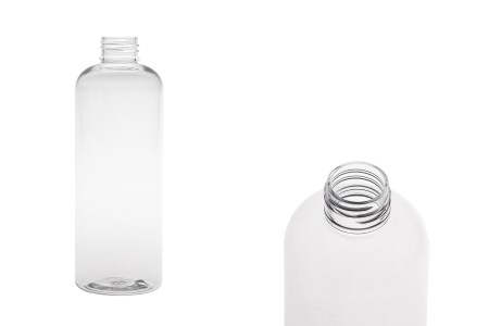 PET boca od 250 ml u providnoj boji (PP 24/410)-slika_proizvoda