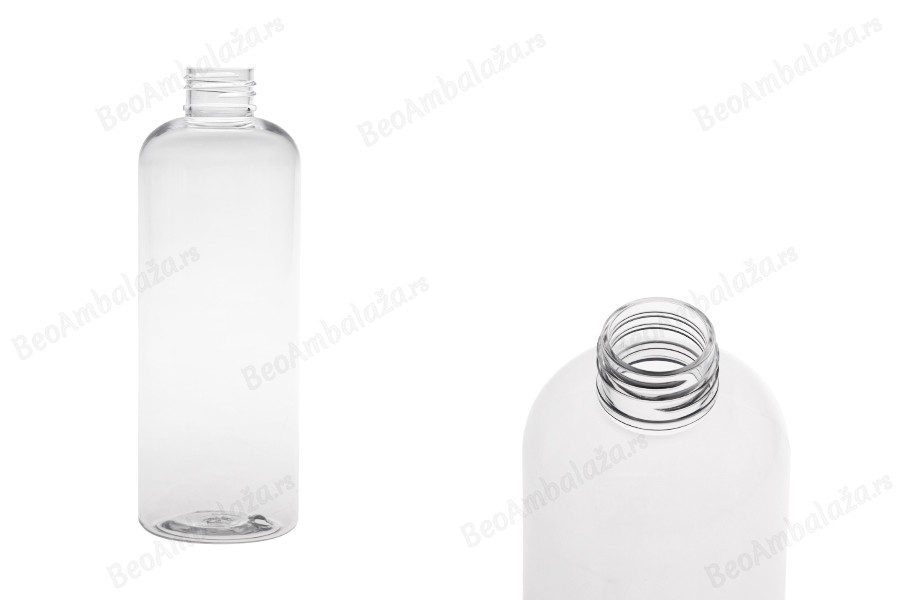 PET boca od 250 ml u providnoj boji (PP 24/410)-slika_proizvoda