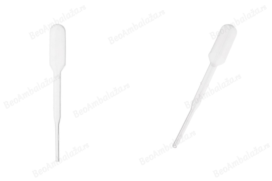 Plastična pipeta 0,3mL - 100 kom-slika_proizvoda