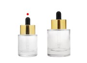 Providna staklena bočica od 30 mL sa pipetom i drenažnim elementom-grupa_slika