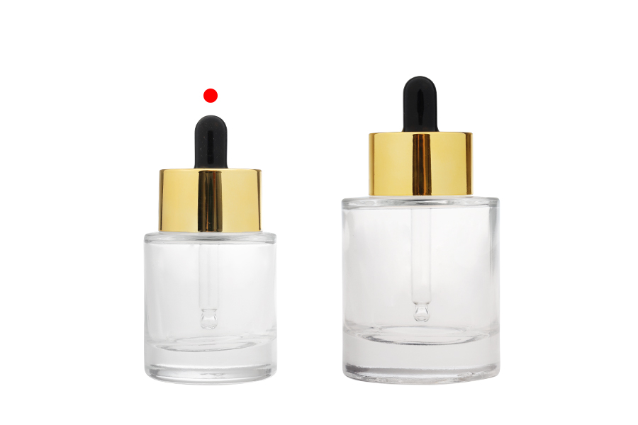 Providna staklena bočica od 30 mL sa pipetom i drenažnim elementom-grupa_slika