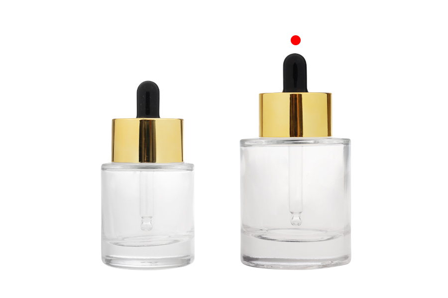 Providna staklena bočica od 50 mL sa pipetom i drenažnim elementom-grupa_slika