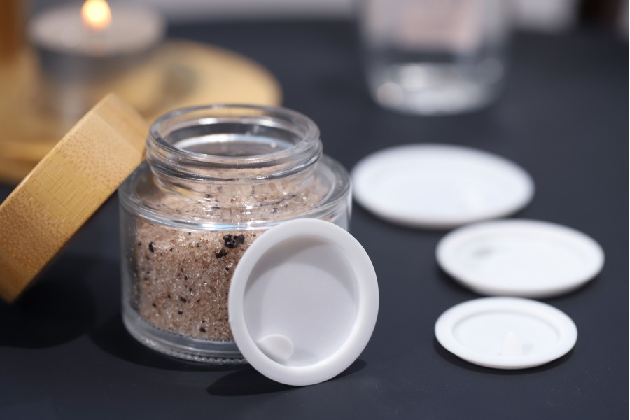 Plastični (PE) međupoklopac 34,5 mm za teglice od 20 mL Plastični (PE) međupoklopac 34,5 mm za teglice od 20 mL