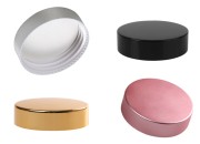 Plastični zatvarač sa aluminijumskim premazom i unutrašnjom zaptivkom za teglice 50mL-slika_proizvoda