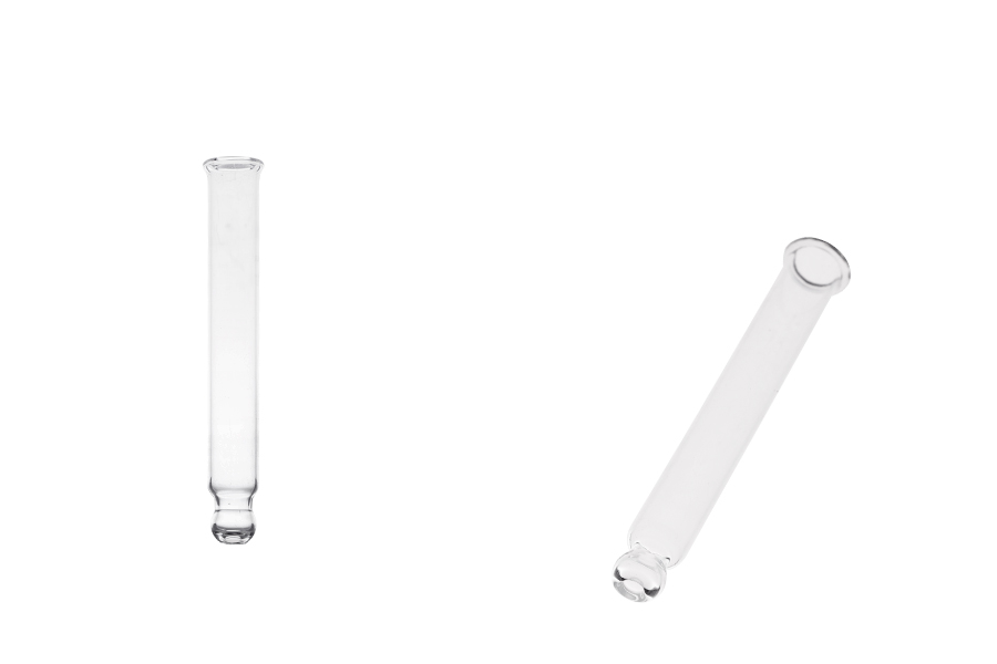 Staklena cevčica 61 mm sa kuglicom bez graduacije za bočicu 18-983-slika_proizvoda