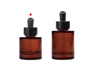 Staklena bočica od 30 mL sa crnom mat pipetom-grupa_slika