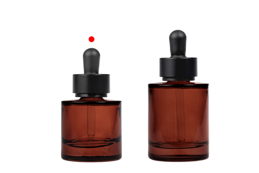Staklena bočica od 30 mL sa crnom mat pipetom-grupa_slika