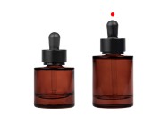 Staklena bočica od 50 mL sa crnom mat pipetom-grupa_slika