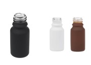 Staklena bočica od 10 mL za etarska ulja sa PP18 grlom u različitim bojama, gumirana-slika_proizvoda