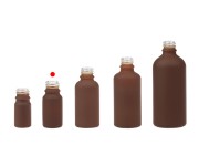 Staklena bočica od 10 mL za etarska ulja sa PP18 grlom u različitim bojama, gumirana-grupa_slika