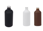 Staklena bočica od 100 mL za etarska ulja sa PP18 grlom u različitim bojama, gumirana-slika_proizvoda