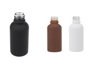 Staklena bočica od 30 mL za etarska ulja sa PP18 grlom u različitim bojama, gumirana-slika_proizvoda
