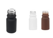 Staklena bočica od 5 mL za etarska ulja sa PP18 grlom u različitim bojama, gumirana-slika_proizvoda