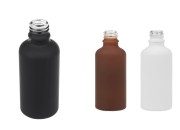 Staklena bočica od 50 mL za etarska ulja sa PP18 grlom u različitim bojama, gumirana-slika_proizvoda