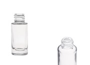 Cilindrična providna staklena bočica od 10 mL-slika_proizvoda