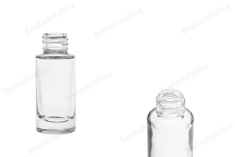 Cilindrična providna staklena bočica od 10 mL-slika_proizvoda